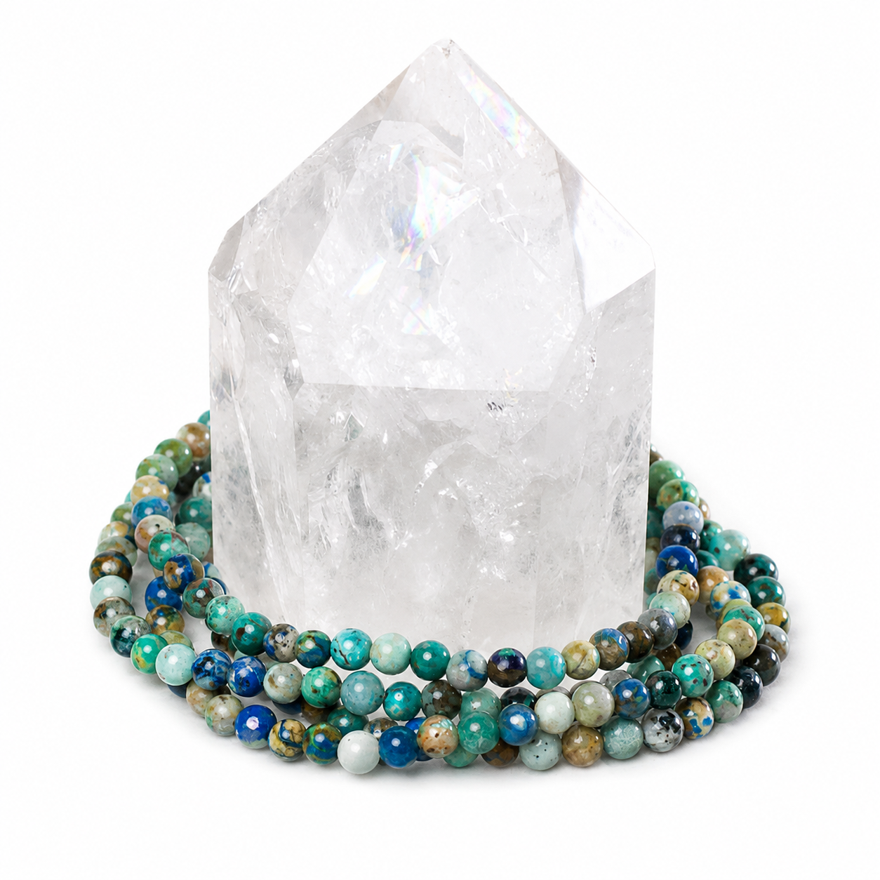 Chrysocolla Bracelet