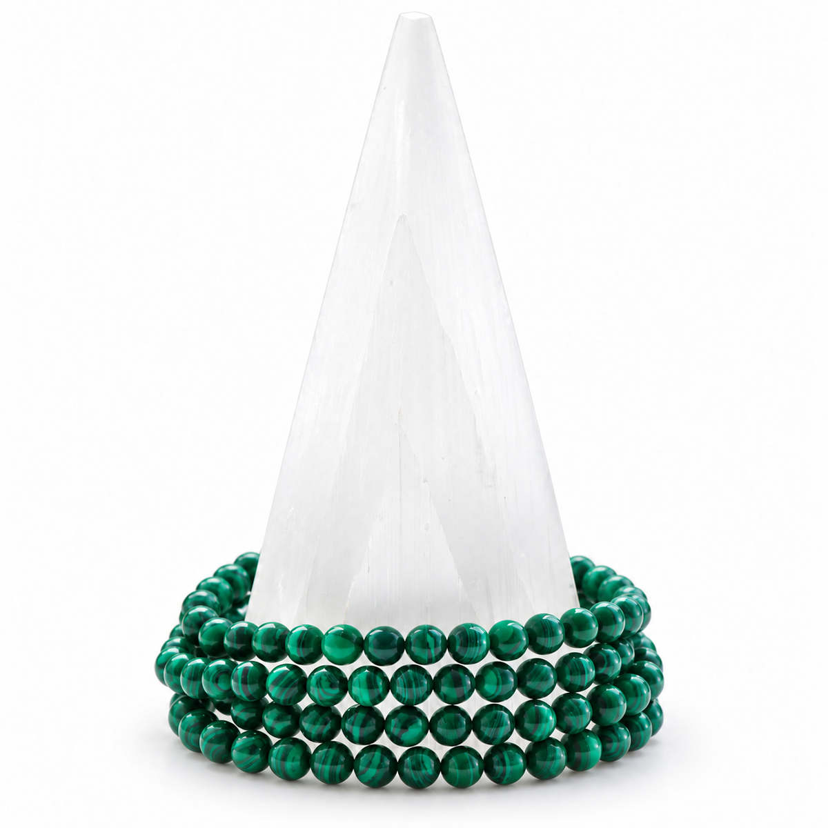 Malachite Dainty Bracelets