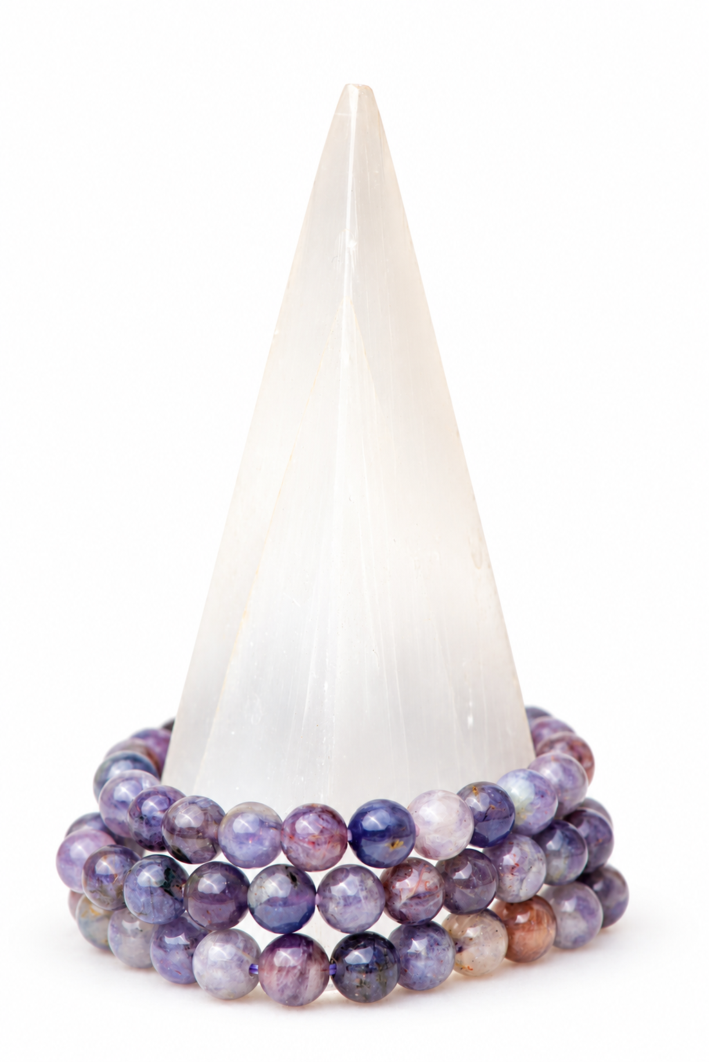Iolite Medium Bracelet
