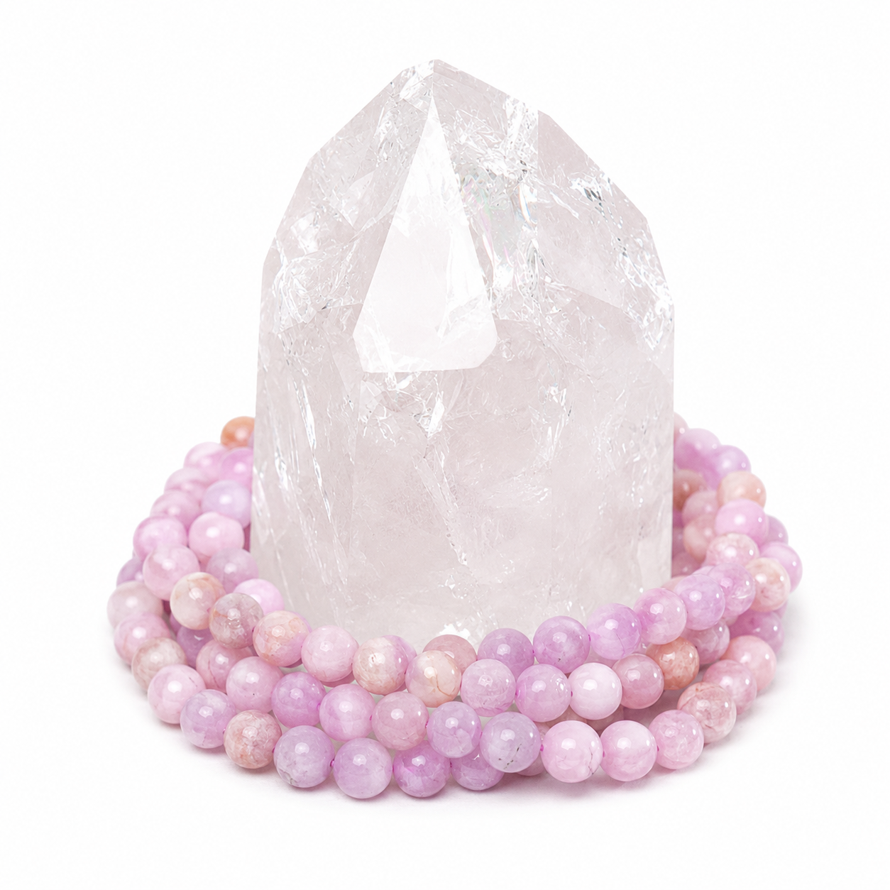 Kunzite Medium Bracelet