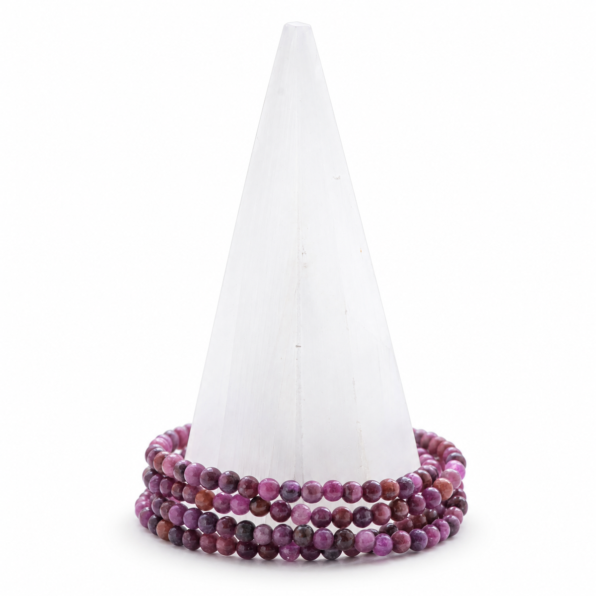Lepidolite Dainty Bracelet