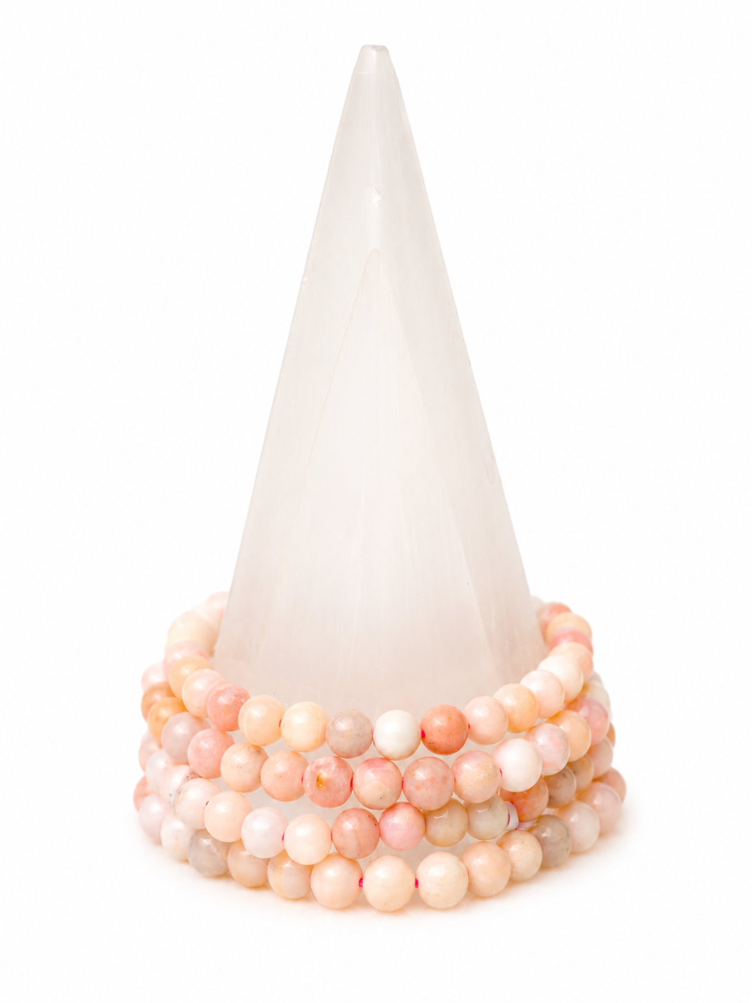 Pink Opal Medium Bracelet