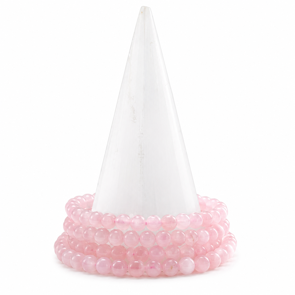 Rose Quartz Medium Bracelet