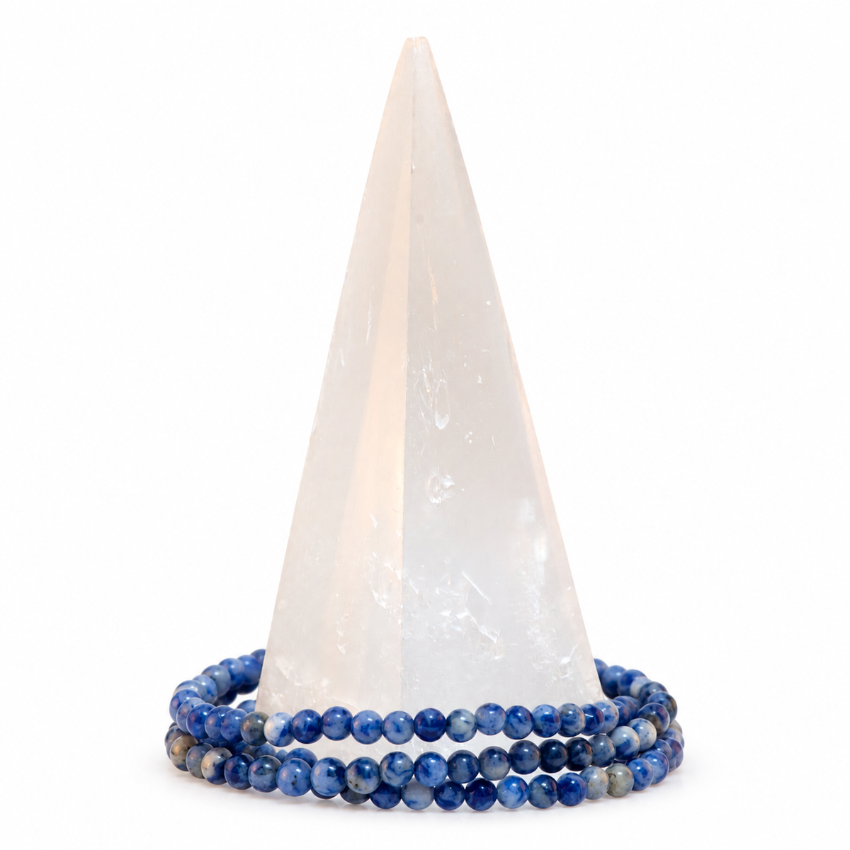 Sodalite Dainty Bracelet
