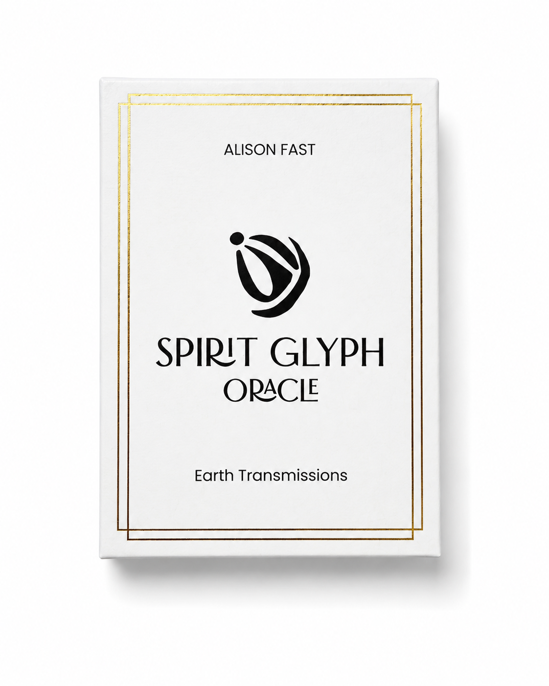 Spirit Glyph Oracle Deck