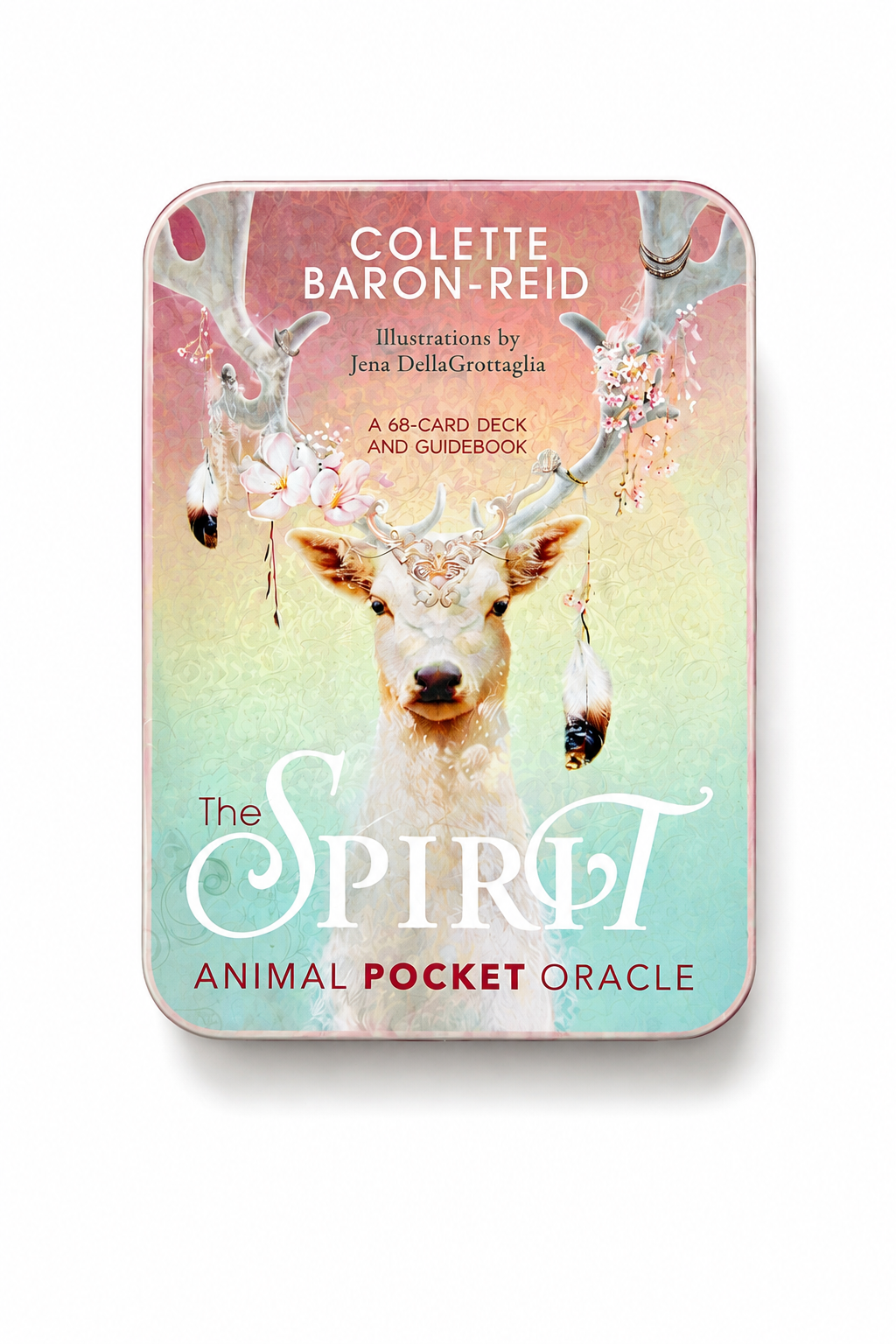 The Spirit Animal Pocket Oracle Deck