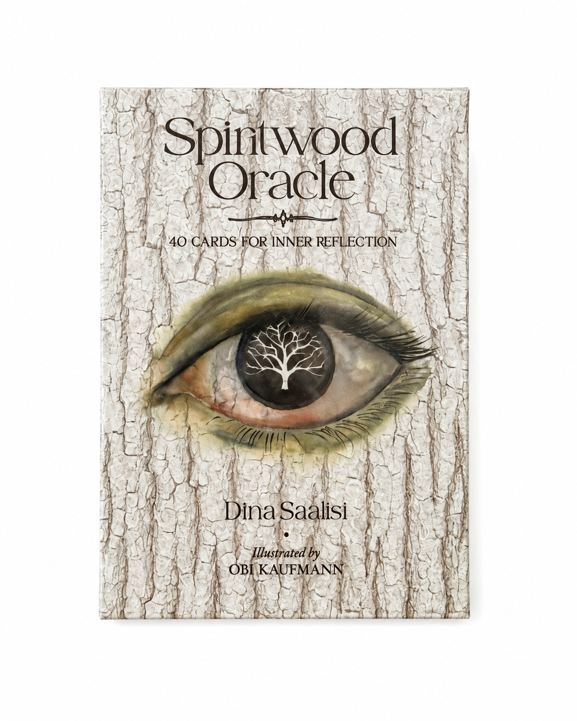 Spiritwood Oracle Deck