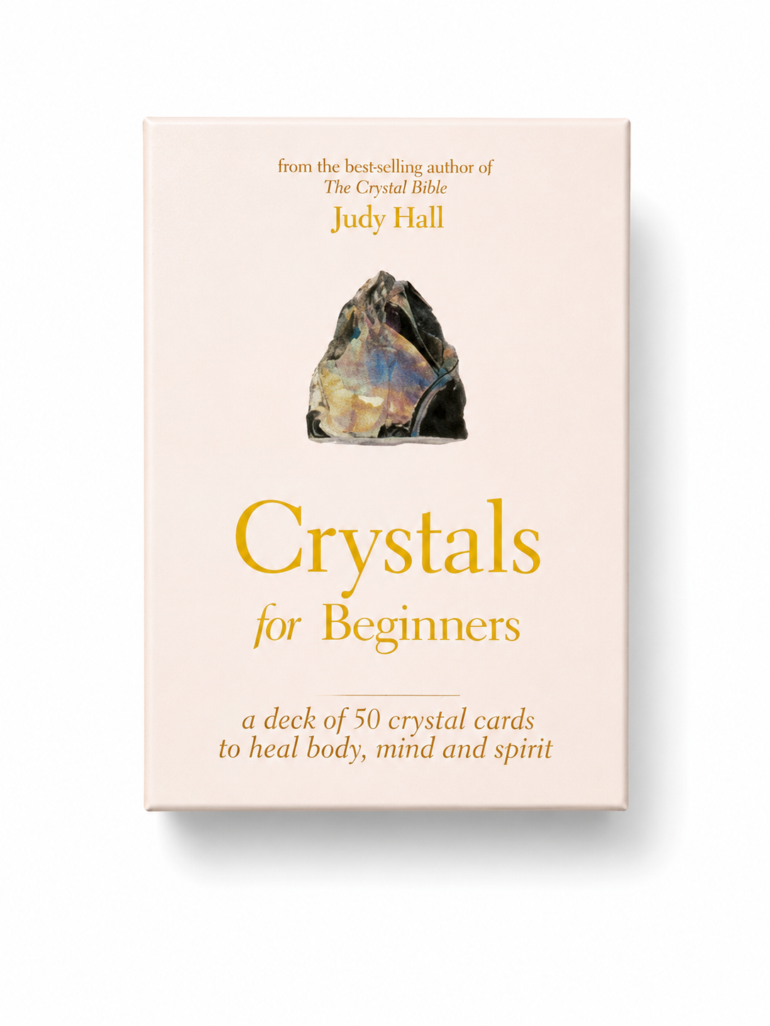 Crystals for Beginners Deck