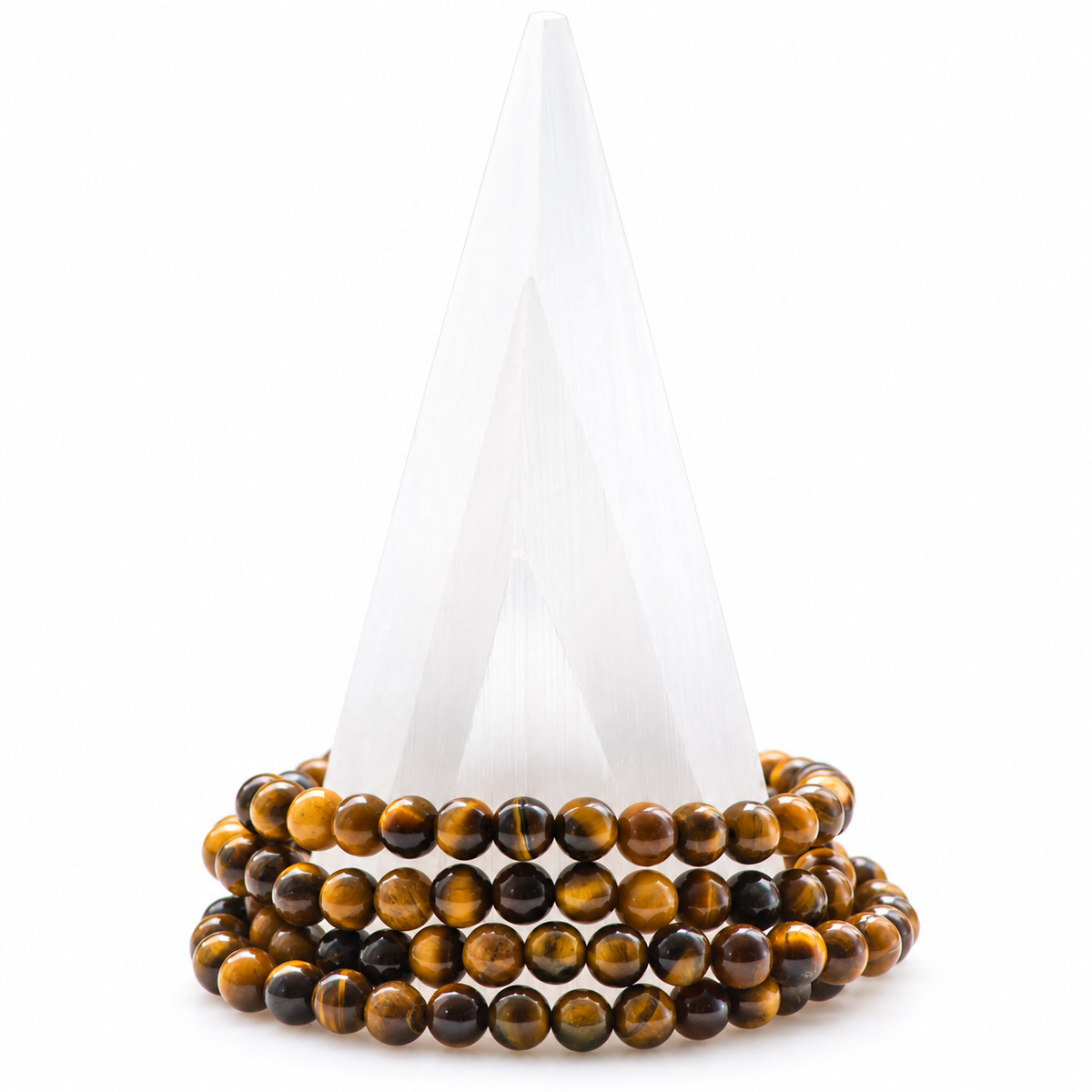 Tiger's Eye Medium Bracelet