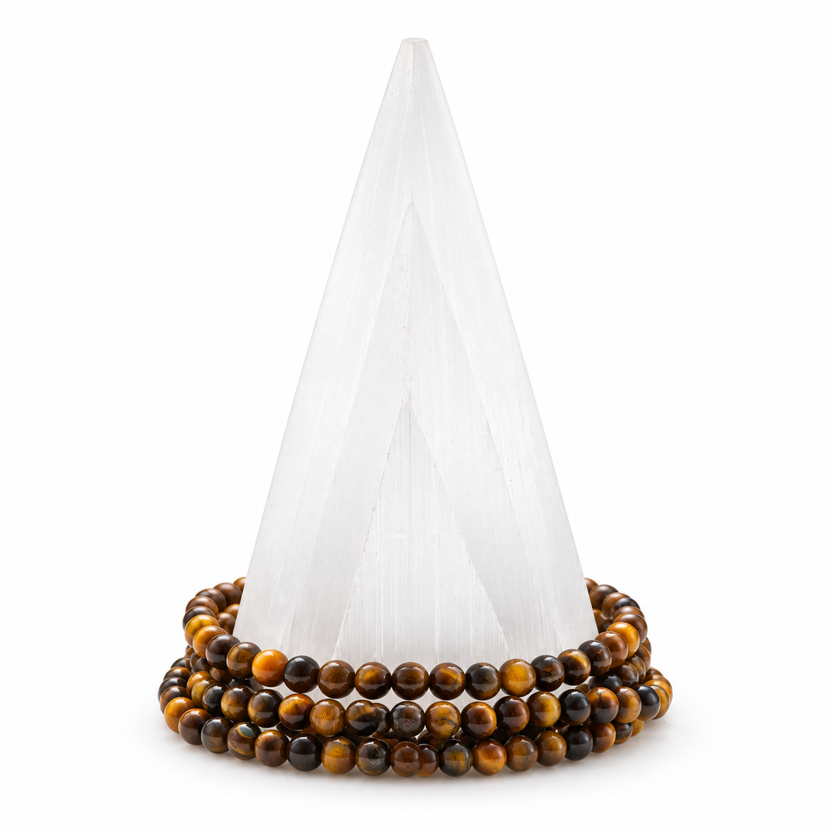 Tigers Eye Dainty Bracelet