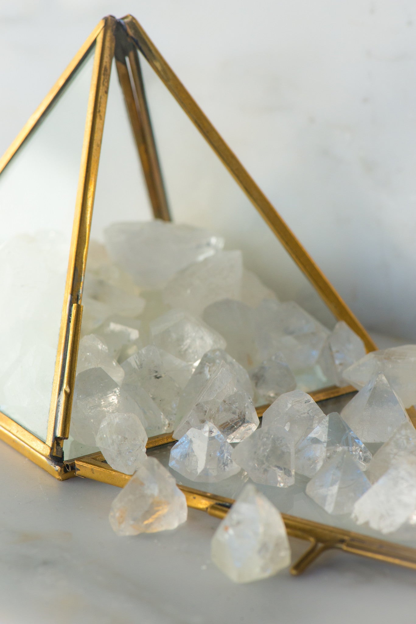 Natural Apophyllite
