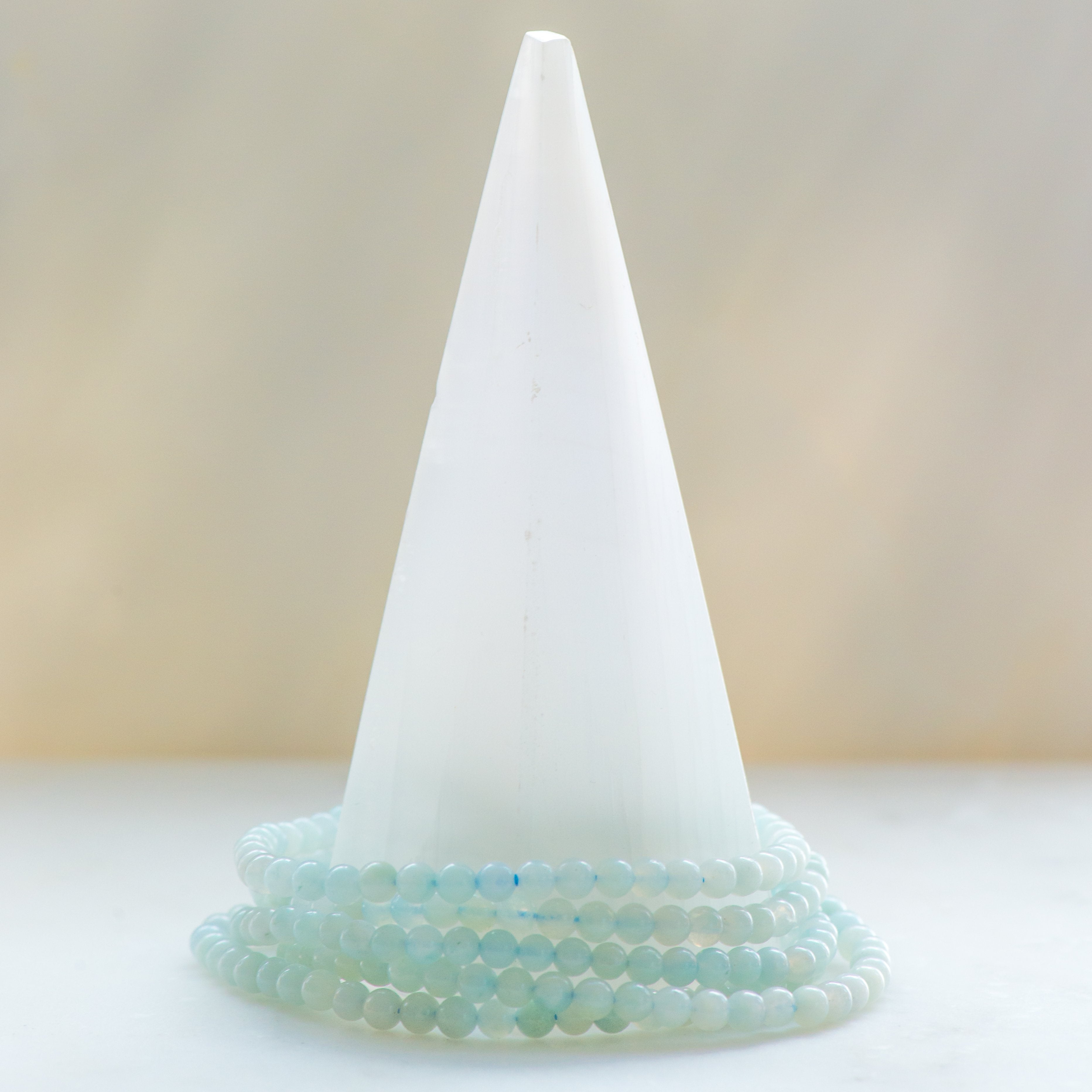 Amazonite Dainty Bracelet