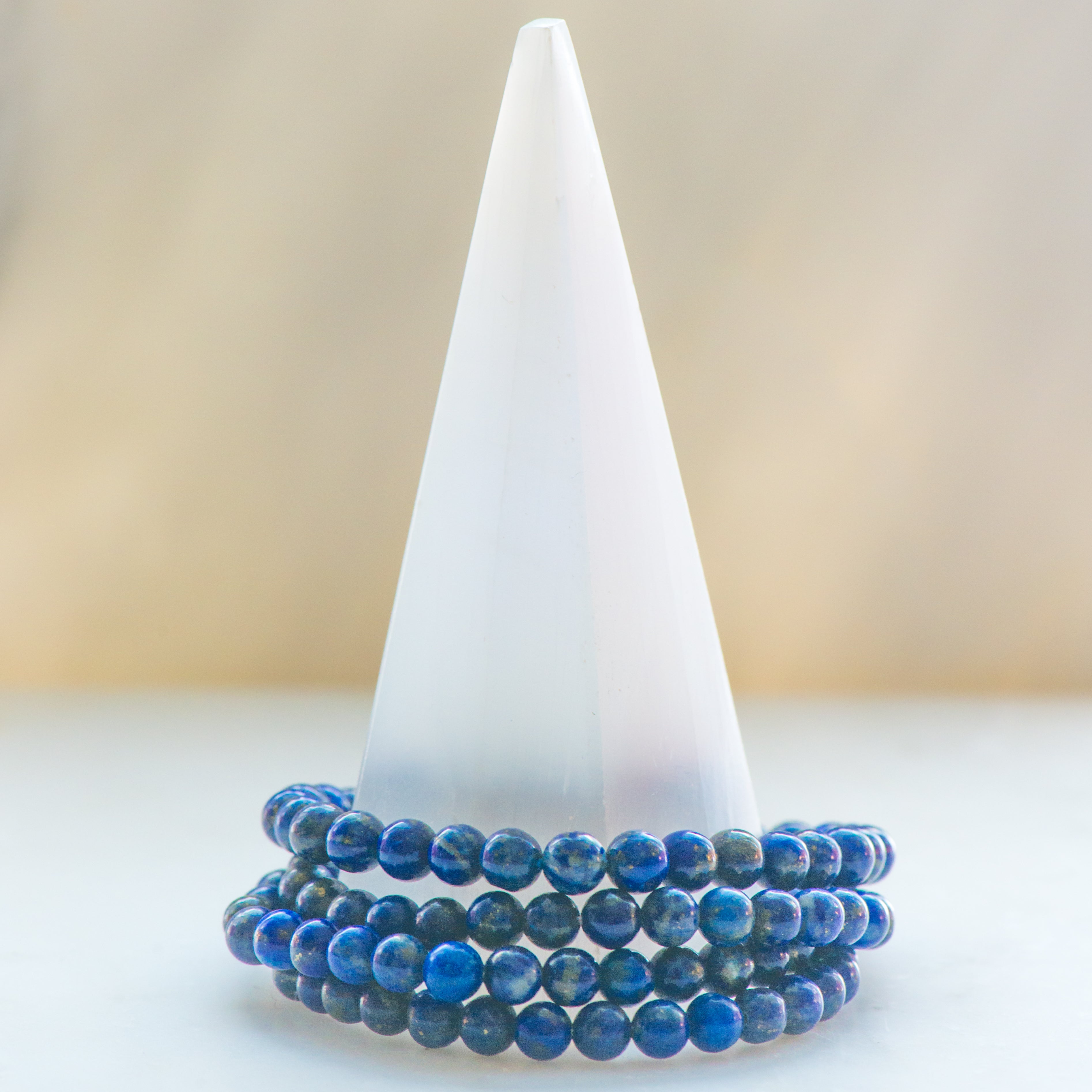 Lapis Lazuli Medium Bracelet