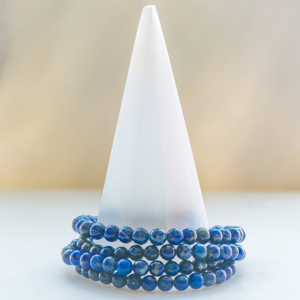 Lapis Lazuli Medium Bracelet