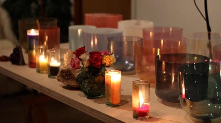 New Sacred Light soul soothing energetic clearing and protection 15 minute Sound Bath Recording.