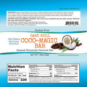 Coco-Magic Bars