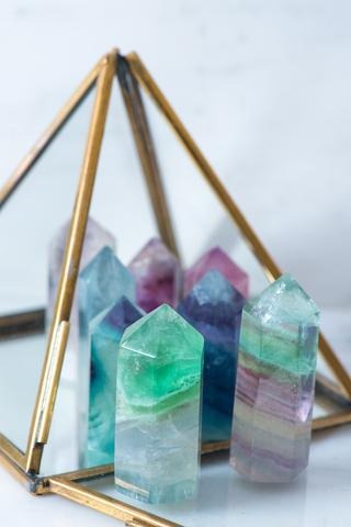 Fluorite Mini Generator