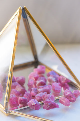 Natural Pink Tourmaline