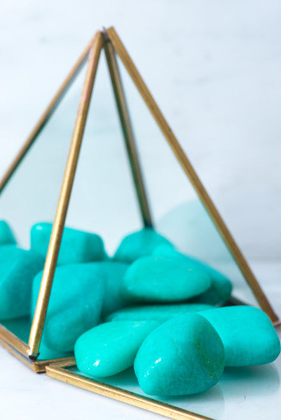 Large Amazonite